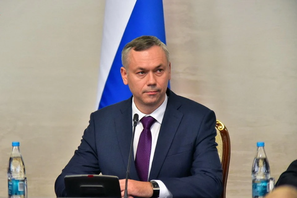Нового врио губернатора Новосибирской области Андрея Травникова определили на 76-е место рейтинга влияния глав субъектов РФ в октябре 2017 года.