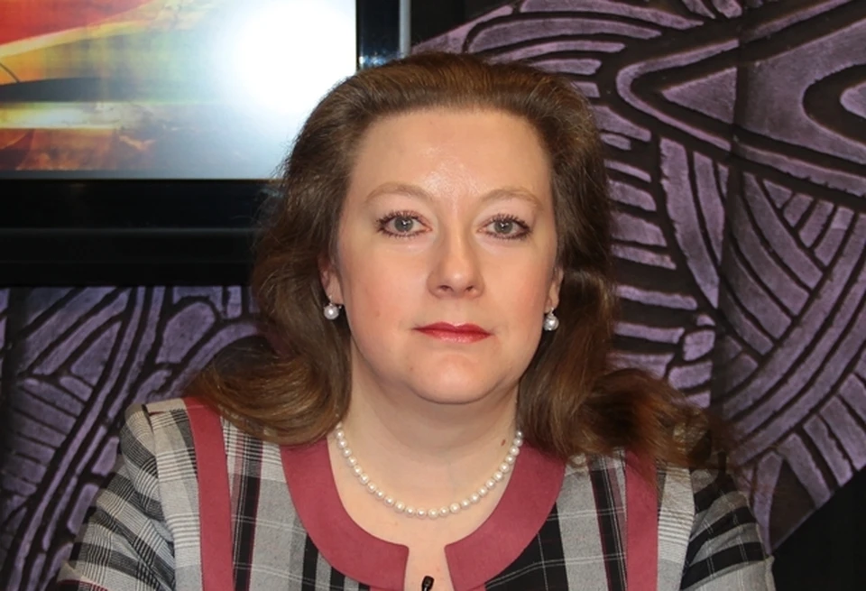 Юлия Кантор, научный руководитель Пермского музейного комплекса политических респрессий