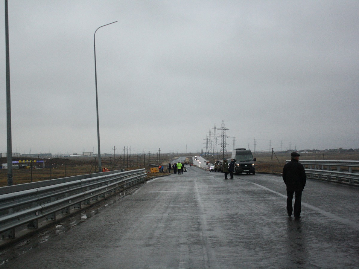 Где построили мост через ахтубу