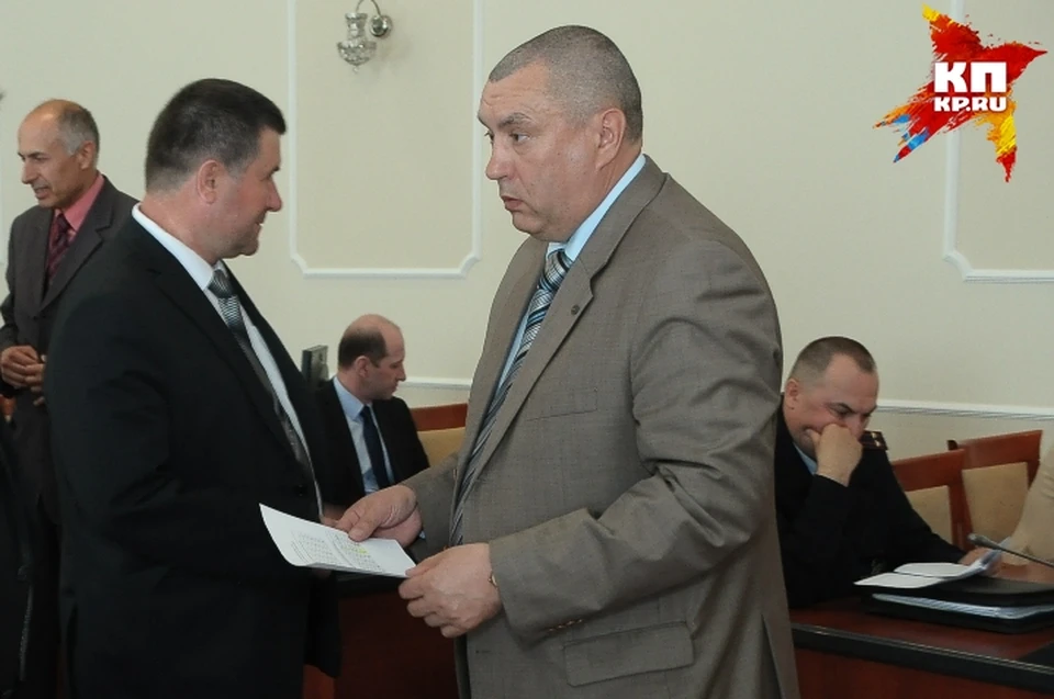 На следующей неделе Фролов займет место в кабинете министров