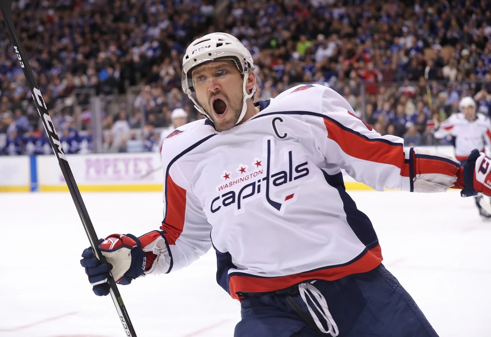 Александр Овечкин