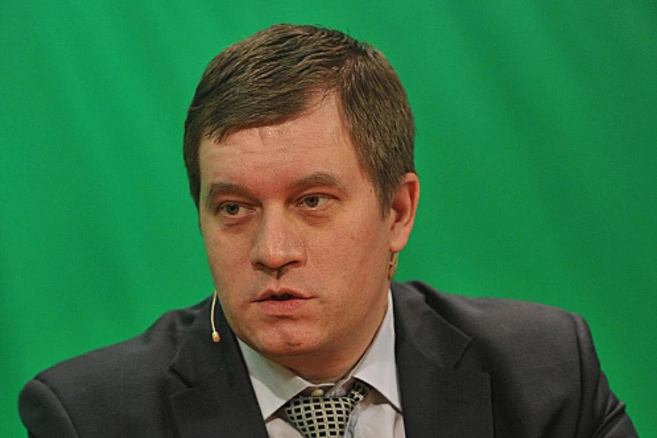 Политолог Павел Святенков