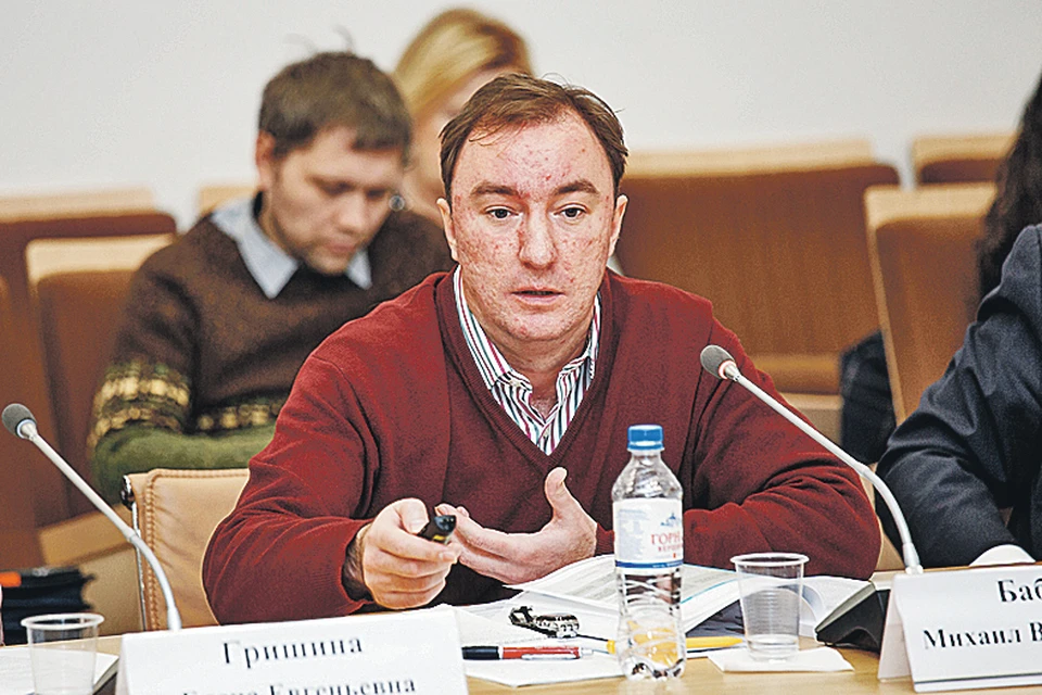 Михаил Бабенко, директор программы «Зеленая экономика» Всемирного фонда природы (WWF).