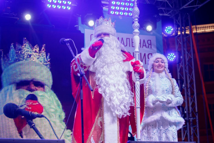 ТОП-6 способов встретить Новый год и зарядиться праздничным настроением в Санкт-Петербурге