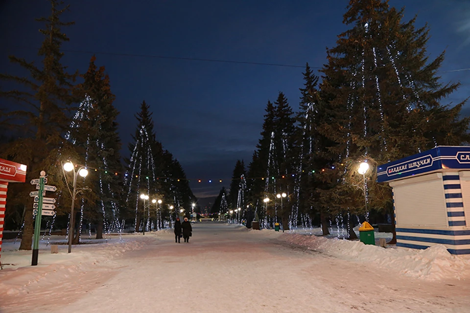 Что на самом деле произойдет с Центральным парком?