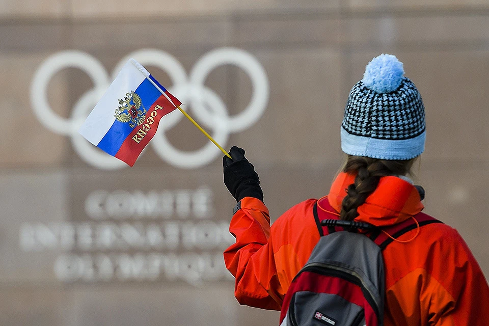 Российские спортсмены не смогут выступить на Олимпиаде под нашим флагом и услышать гимн страны в честь победителя.