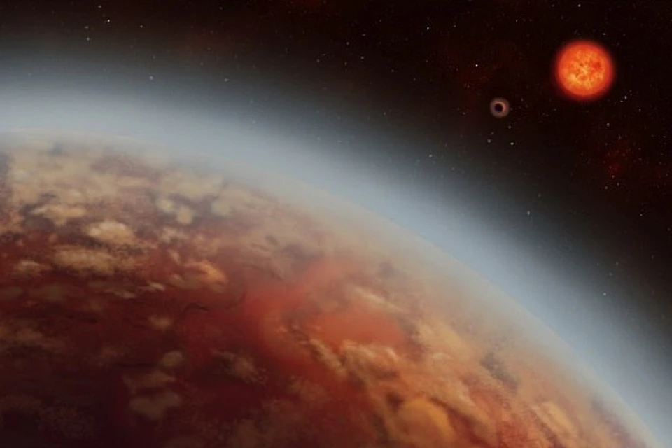 Больше всего потенциально обитаемых планет находят сейчас у красных карликов.