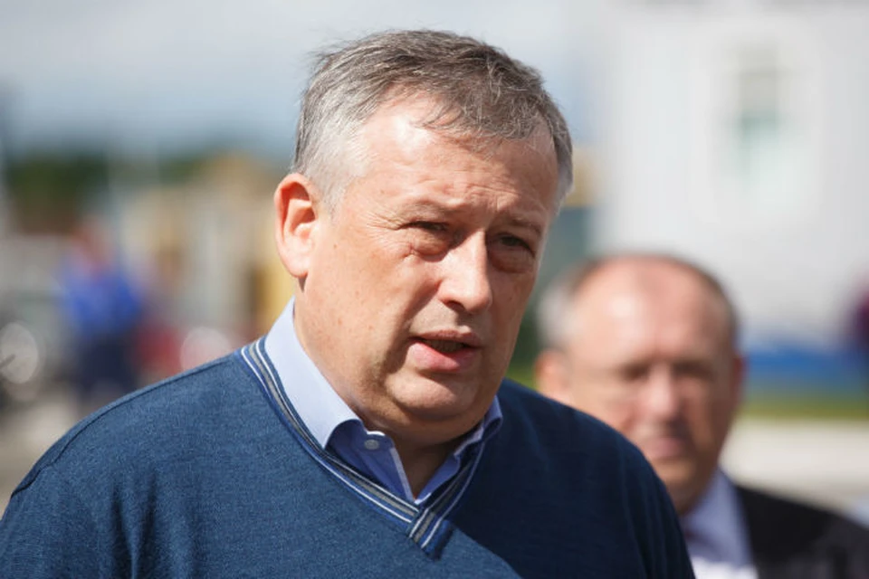 Александр Дрозденко пообещал, что областное правительство сильно изменится