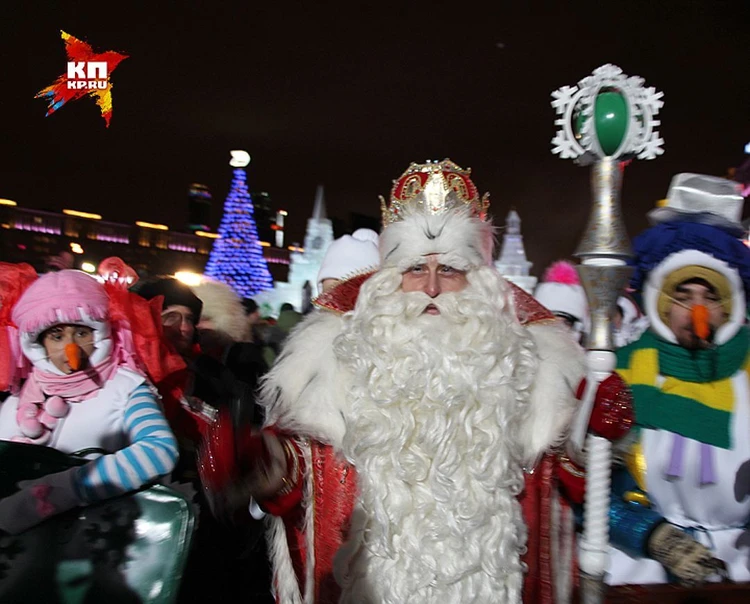 На прием к Деду Морозу и на каток под «звездным небом»: программа празднования Нового года в Рязани