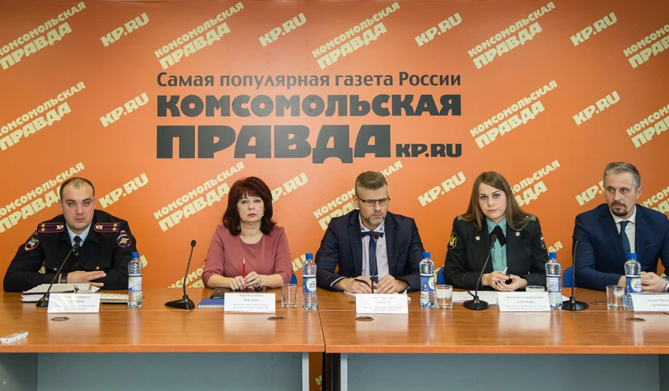В пресс-центре «Комсомольской правды» прошел «круглый стол» по важной для всех челябинцев теме.