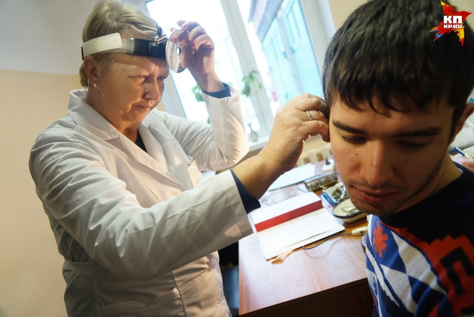 ЛОР-врачи в Красноярске: цена приема, клиники, отзывы