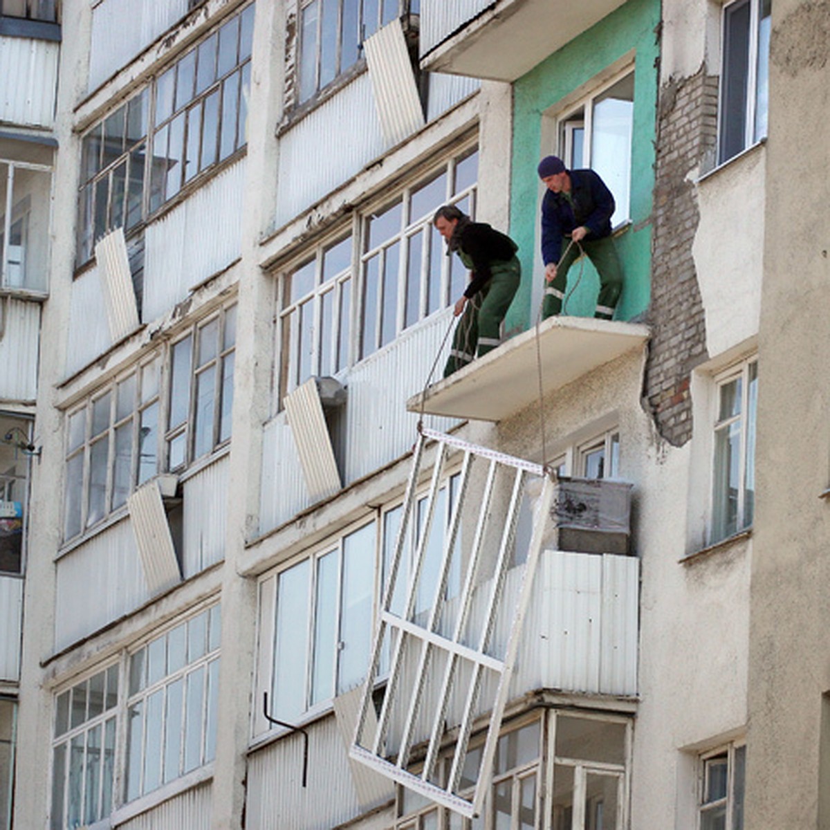 Перепланировка квартиры в Нижнем Новгороде: как узаконить, где взять  проект, сколько стоит - KP.RU