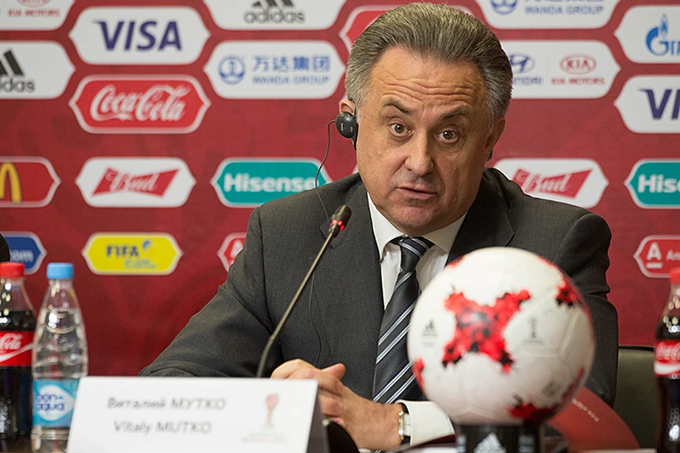 Четыре дня российский футбол сотрясали слухи, что Виталий Леонтьевич покинет должность президента Российского футбольного союза