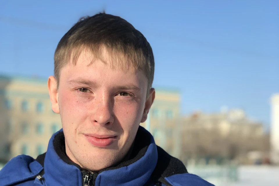После окончания учебы в Оренбургском госуниверситет Александр Кукличев приехал работать на Байконур