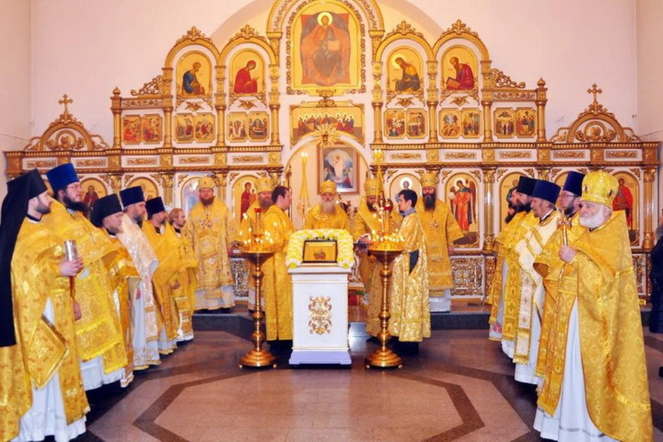 Фото предоставлено Новосибирской митрополией