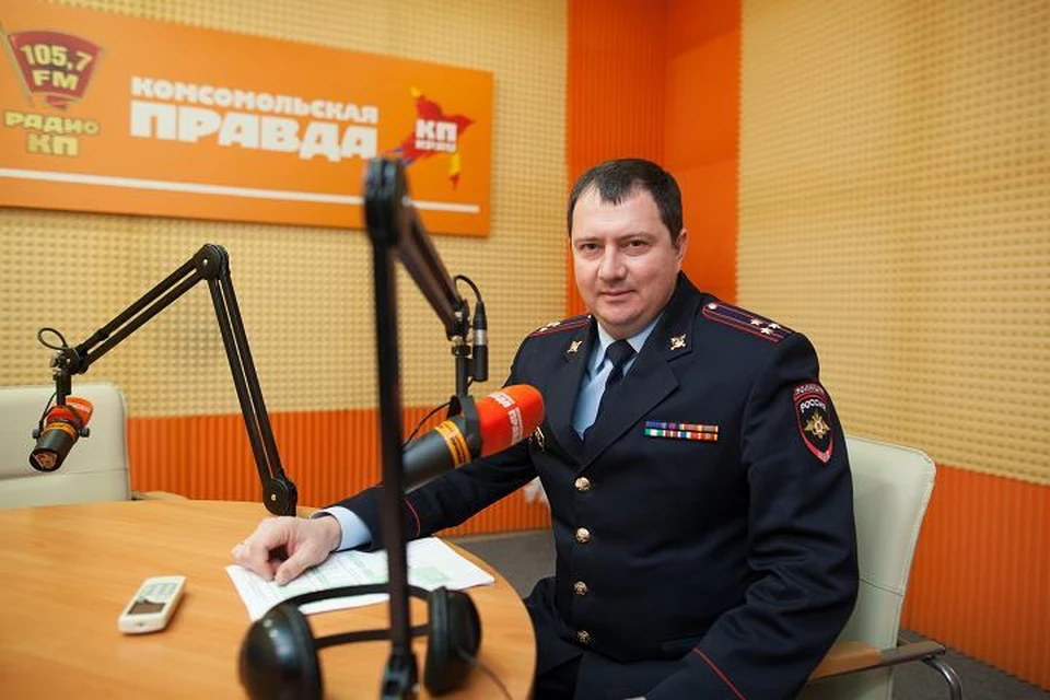 Алексей Сафонов рассказал, что в январе сократят около 250 сотрудников Госавтоинспекции