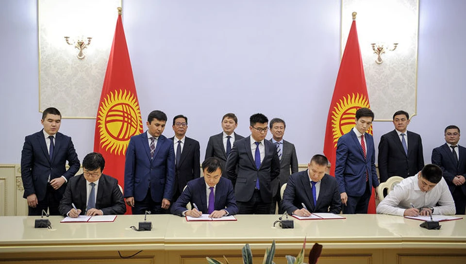 По соглашению, соинвесторы и «Huawei Technologies Co., Ltd» будут осуществлять свою деятельность на территории Кыргызстана с соблюдением требований законодательства КР.