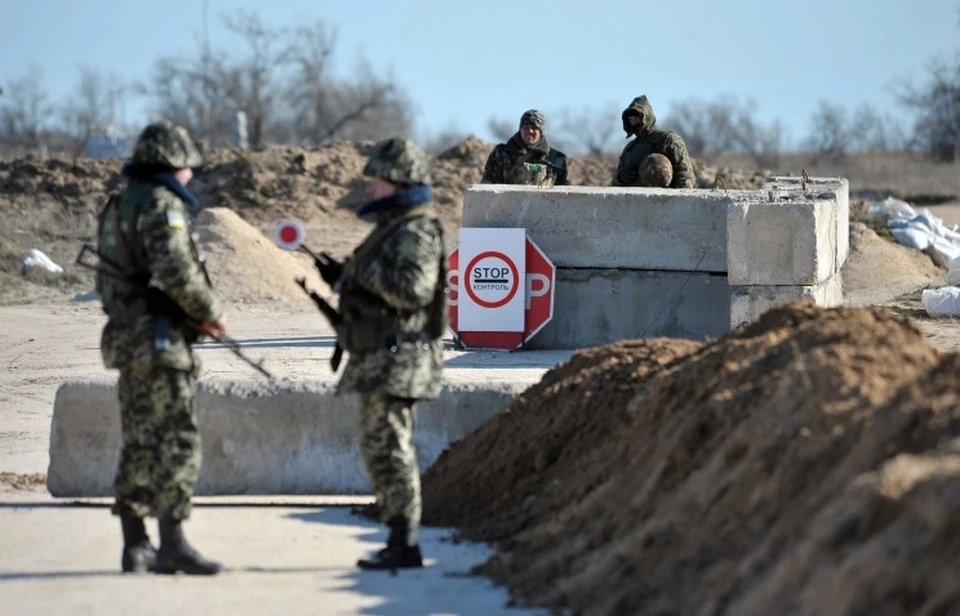 Выезд на Украину бюджетникам и госслужащим запрещен, согласно указу, с 20 декабря 2017 года. ФОТО: infokava.com