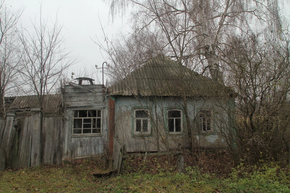 В Курской области более 36 тыс. домов с печным отоплением