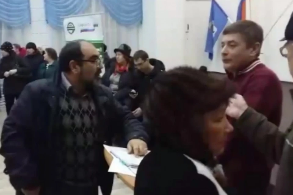 Обсуждение вопроса о домофонах оказалось очень острым.