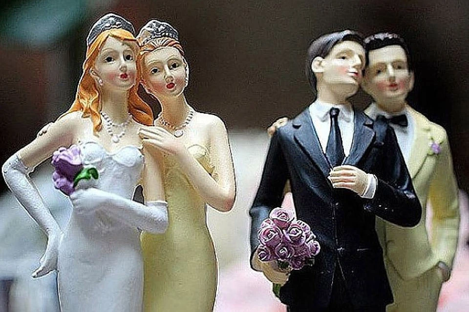 В Вильнюсе в День св. Валентина робот "поженит" гомосексуальные пары. Фото: с сайта out-traveler.ru