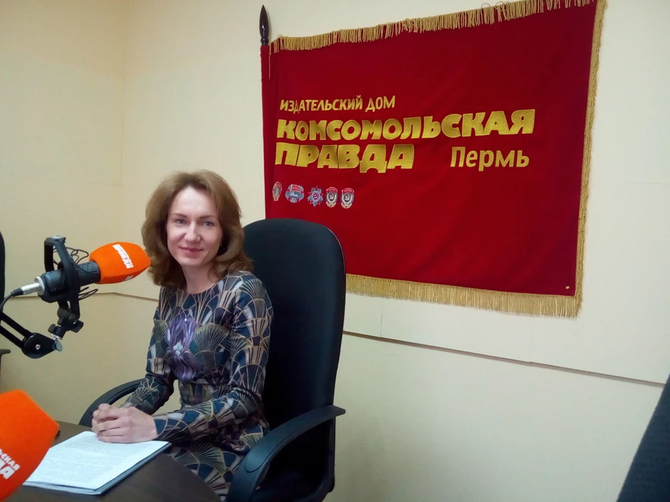 Анастасия Гилева, руководитель общественной организации «Счастье жить»