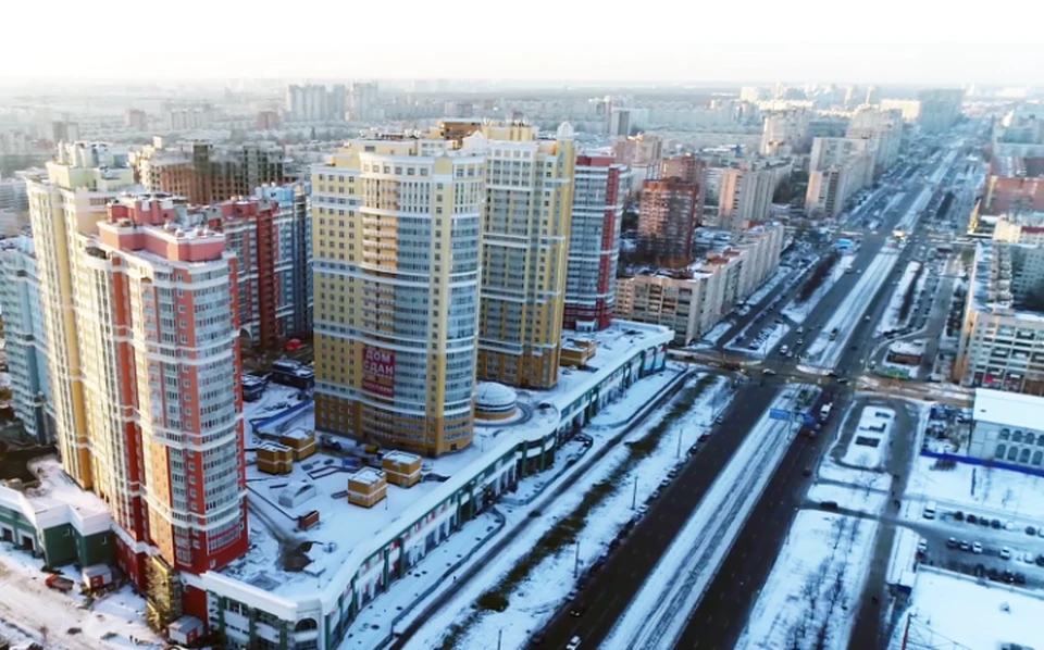 Жилой комплекс «Лондон Парк» от Компании Л1