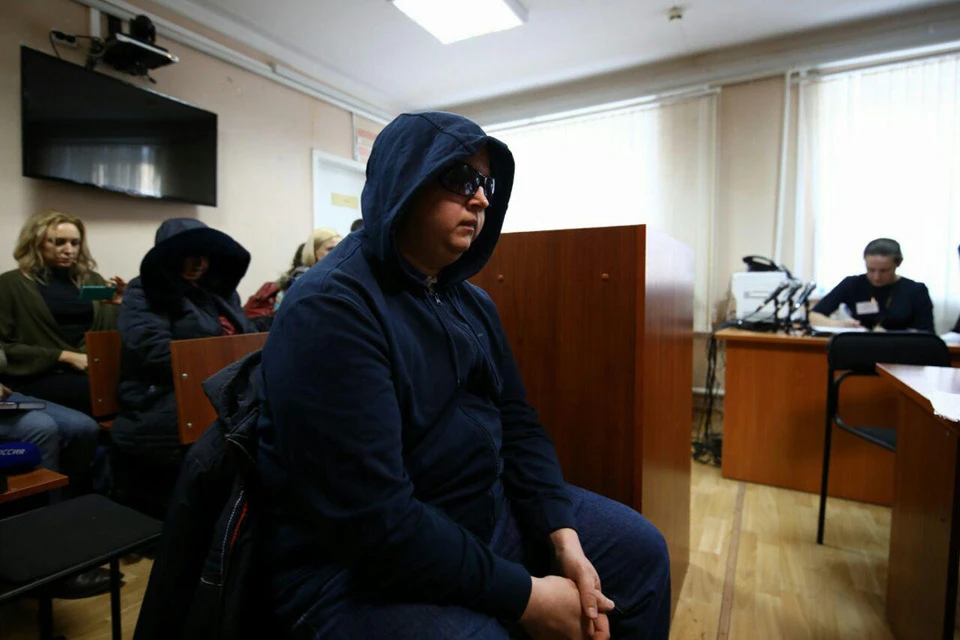 Илья Сидоров полностью признал вину и попросил рассмотреть дело в особом порядке.
