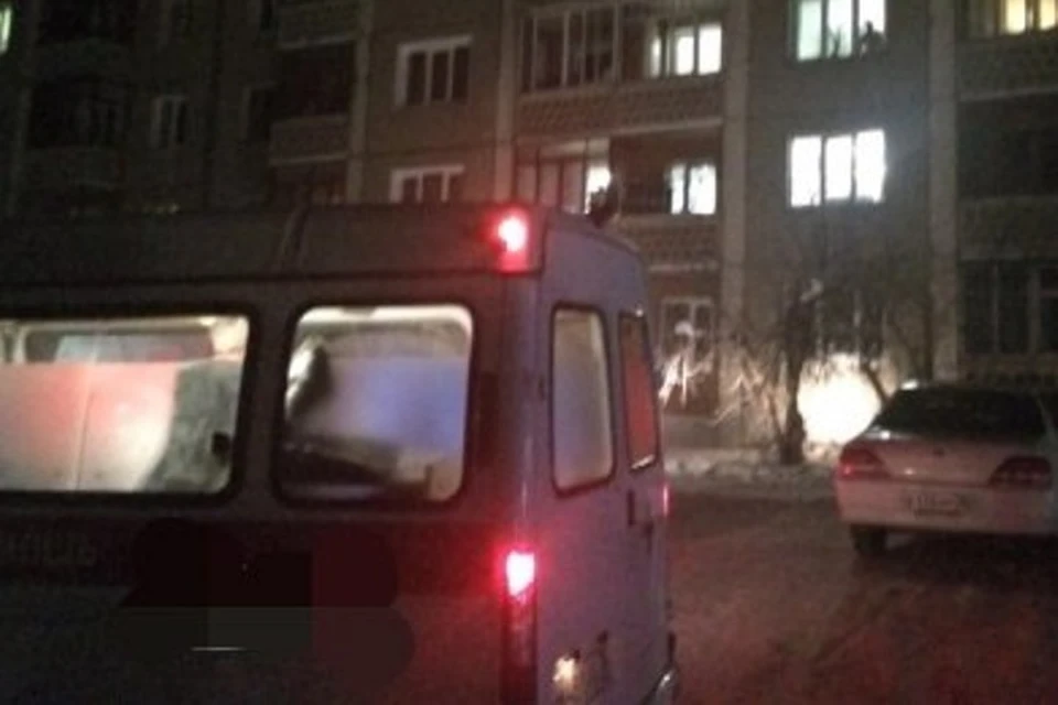 Школьница пыталась покончить с собой в Ангарске, но ее удалось спасти