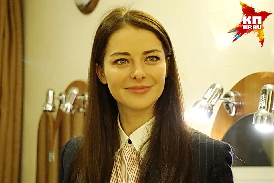 Марина Александрова в Воронеже.