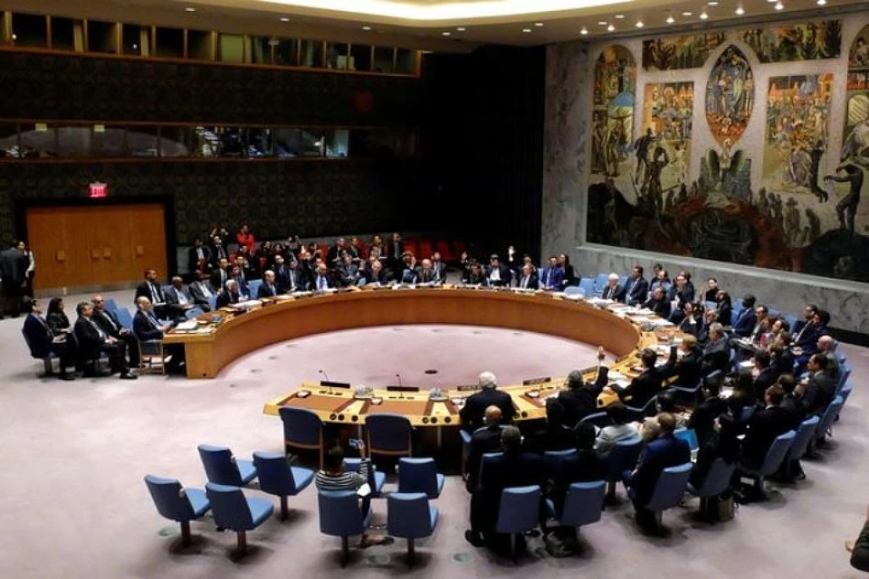 Инициатива России была заблокирована некоторыми членами Совбеза ООН