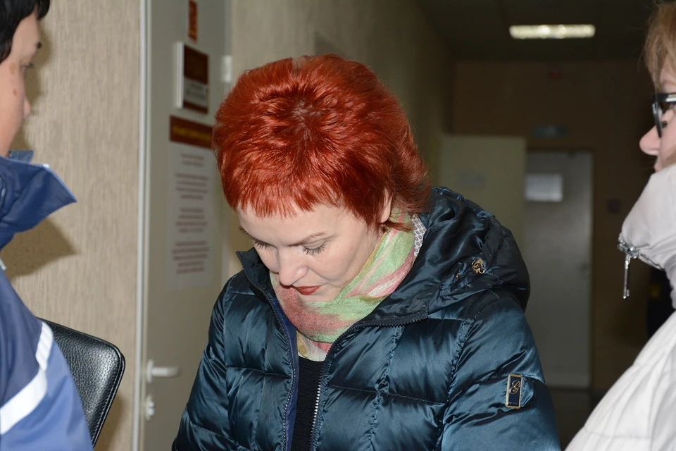 Елена Шабаршина подозревается в получении взяток