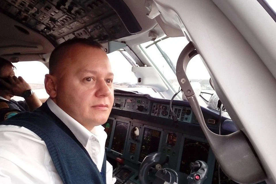 Сергей Гамбарян, был допущен к управлению воздушным судном, не имея профильного образования