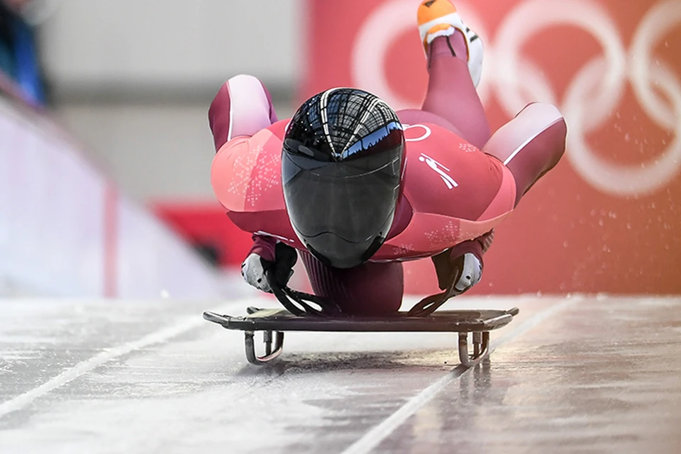 Никита Трегубов взял на Олимпиаде в Пхенчхане «серебро»