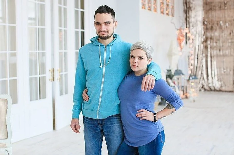 Юлия с мужем хотят вернуть детей