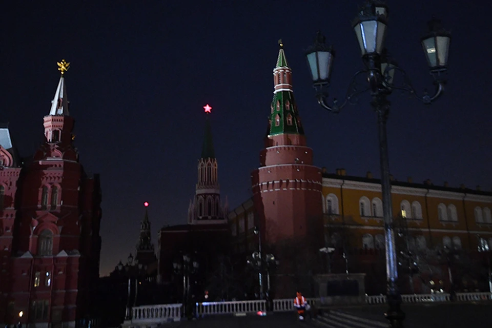 Ежегодно в Москве свет выключают порядка 1700 зданий