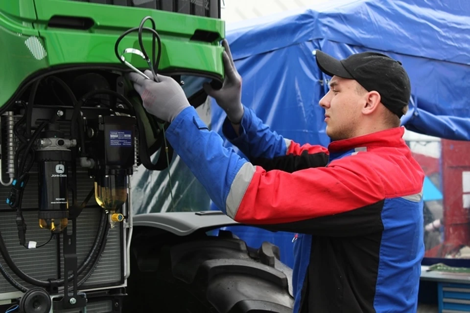 Томичи занимают призовые места в соревнованиях WorldSkills Russia