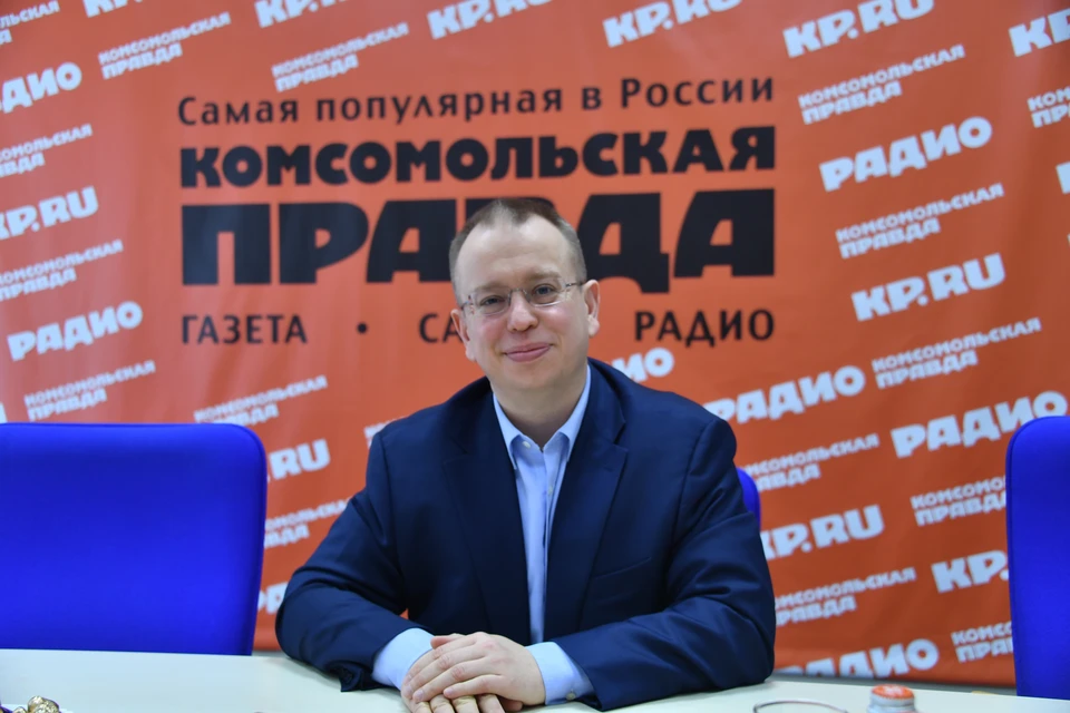 Главный управляющий директор ПАО «Совкомбанк» Андрей Спиваков