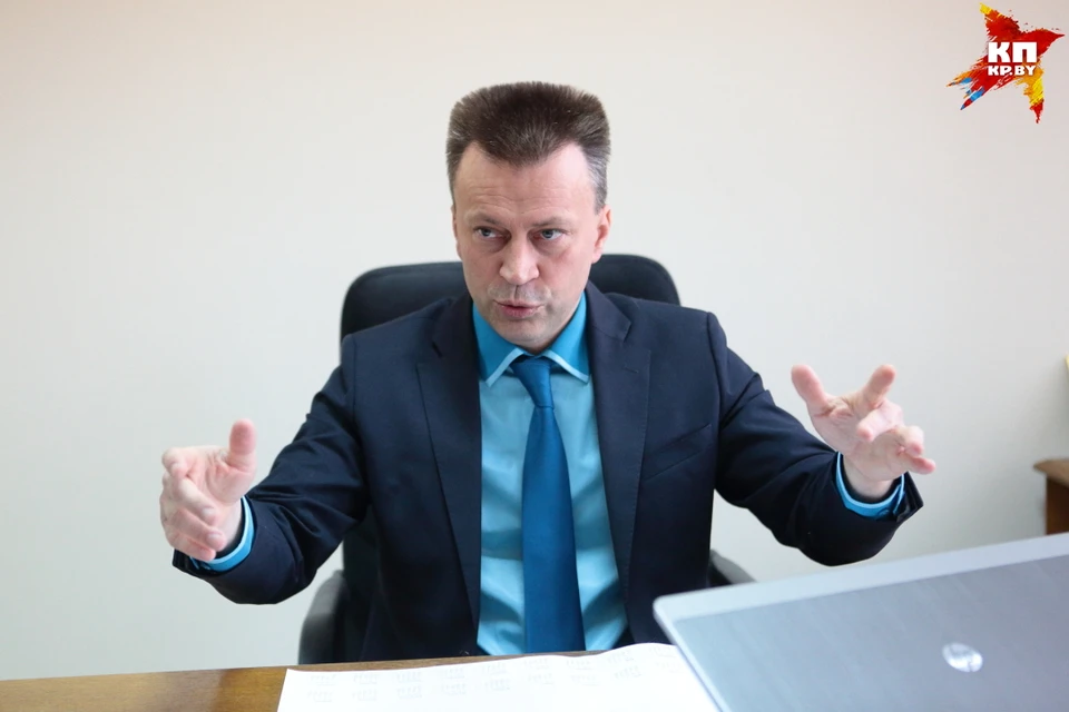 Алексей Сорокин говорит, что для судмедэксперта важно иметь здоровую психику и блестящее образование