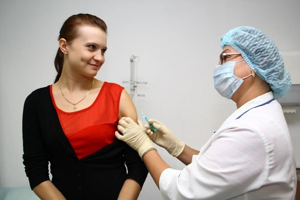 В Хабаровске начинается вакцинация от клещевого энцефалита
