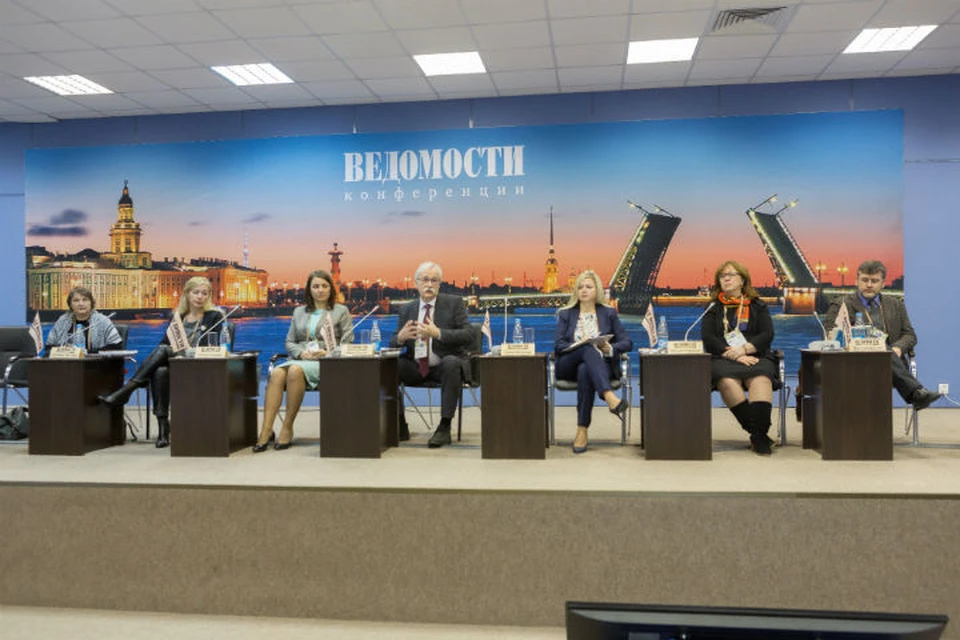 В Петербурге прошла конференция «Корпоративная социальная ответственность: практики российских регионов»