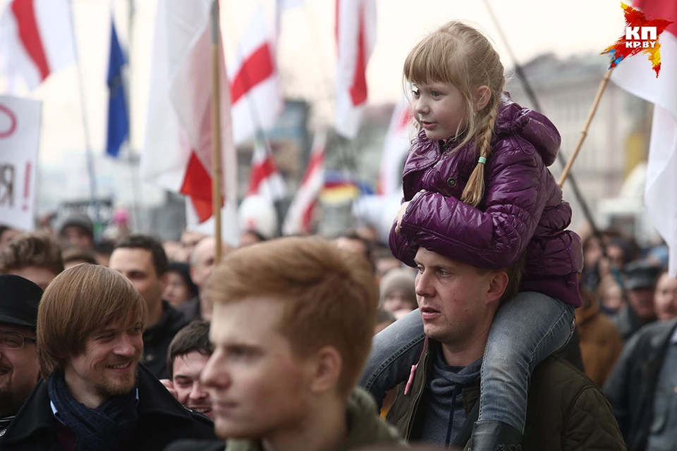 Минские городские власти выдали разрешение на празднование в центре Минска 100-летия БНР