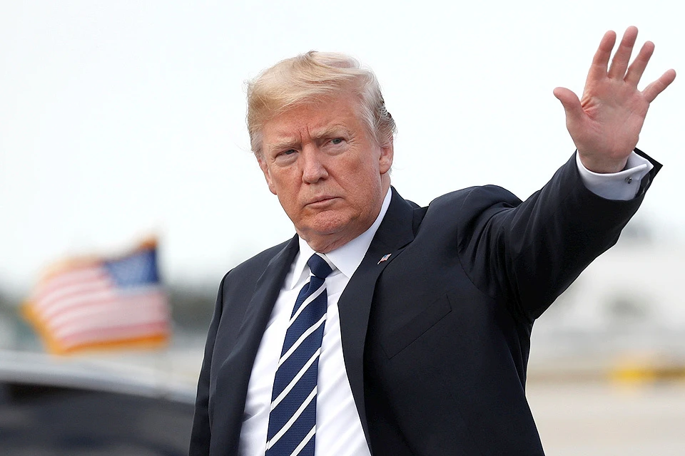 В понедельник Дональд Трамп созвонился с Ангелой Меркель и Эмануэлем Макроном, а затем и c Терезой Мэй.