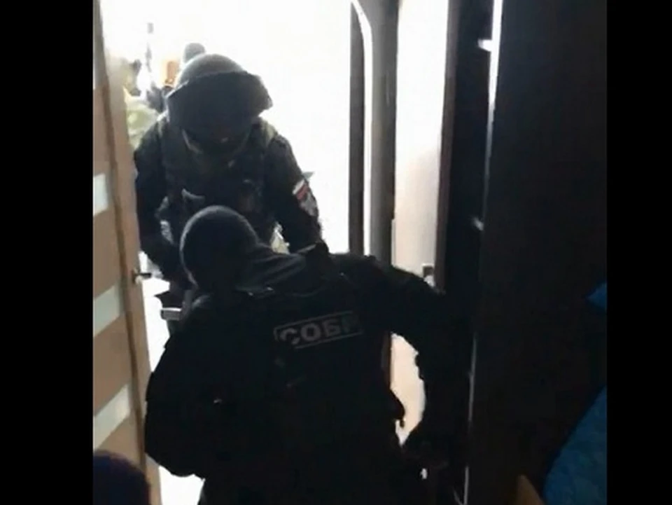 Фото: скрин оперативного видео