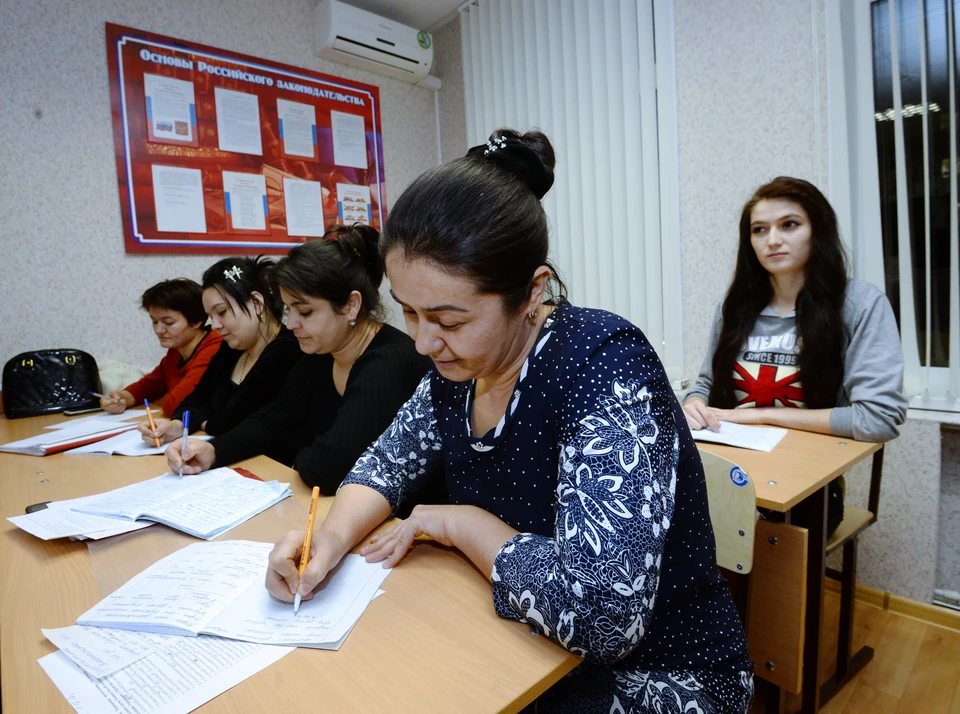 Желающих выучить родной язык уже после школы с каждым годом все больше