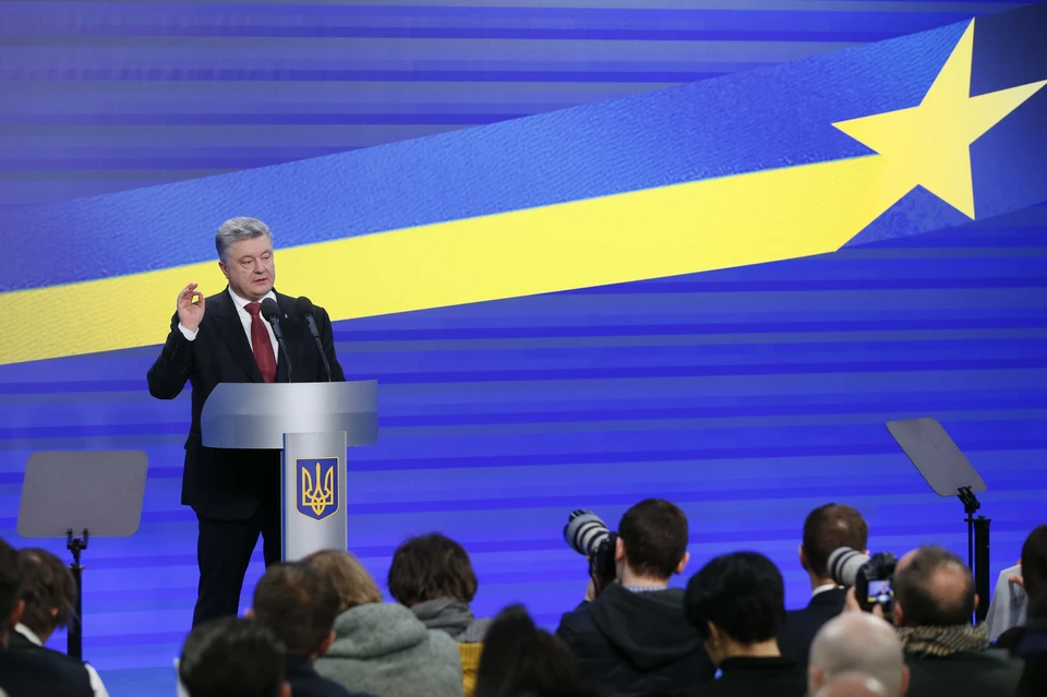 Порошенко не оставил планов силовой зачистки Донбасса