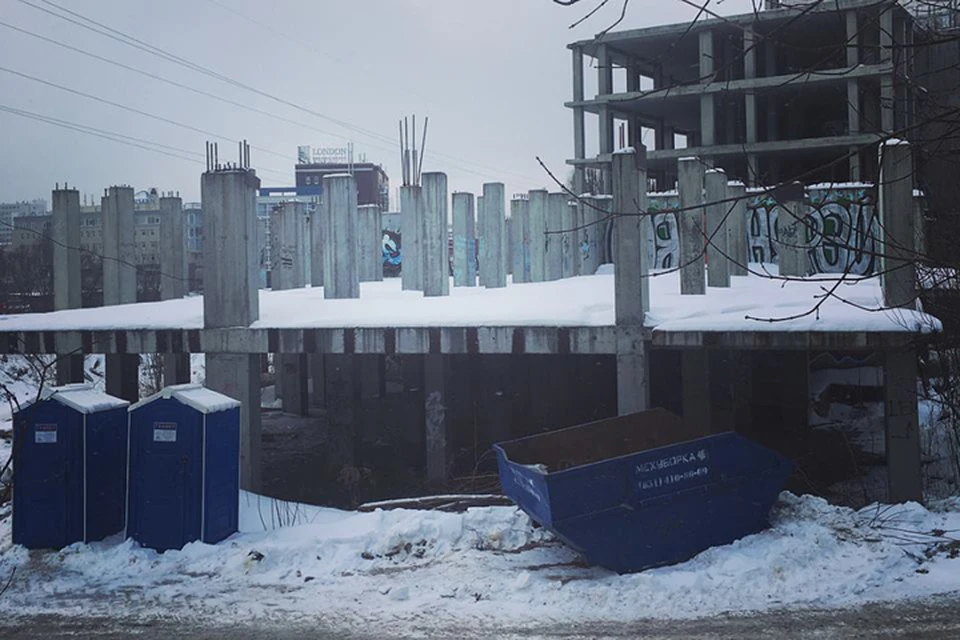 В Нижнем Новгороде осталось всего 14 домов-долгостроев с обманутыми дольщиками