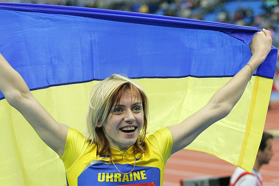Украинским спортсменам запретили принимать участие в любых соревнованиях на территории РФ.