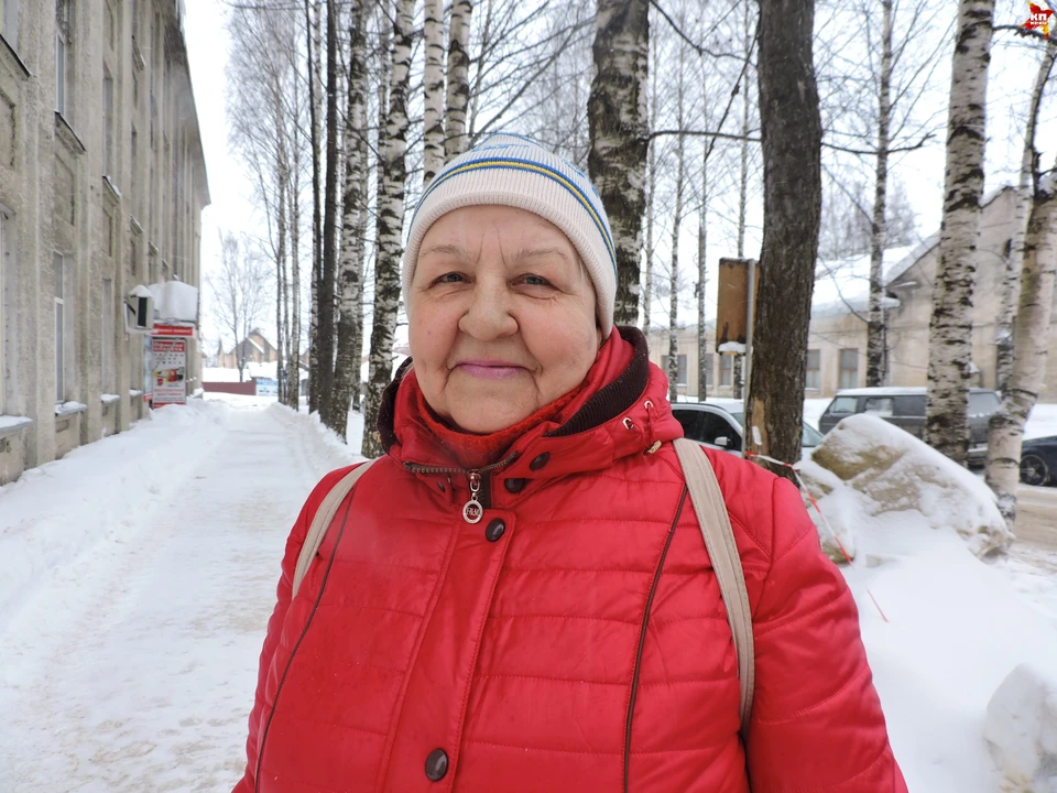 Сыктывкарка Нина Козловская уже 4 года занимается волонтерством
