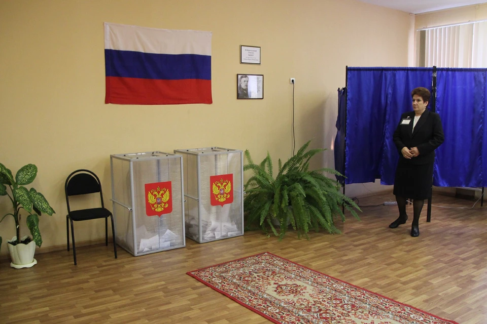 Выборы 2018: Найти свой избирательный участок в Нижнем Новгороде.